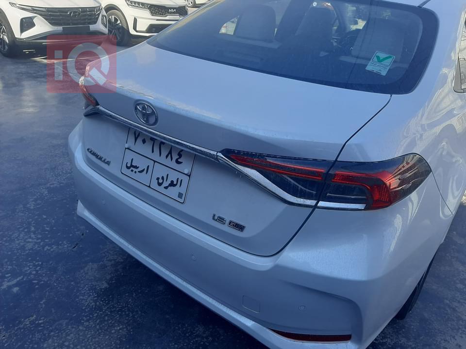تويوتا كورولا